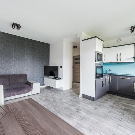 Comfort Inn Apartments - Gdansk,Jana Pawla II Екстер'єр фото