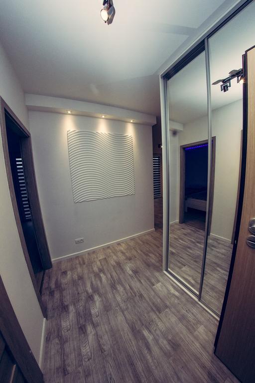 Comfort Inn Apartments - Gdansk,Jana Pawla II Екстер'єр фото