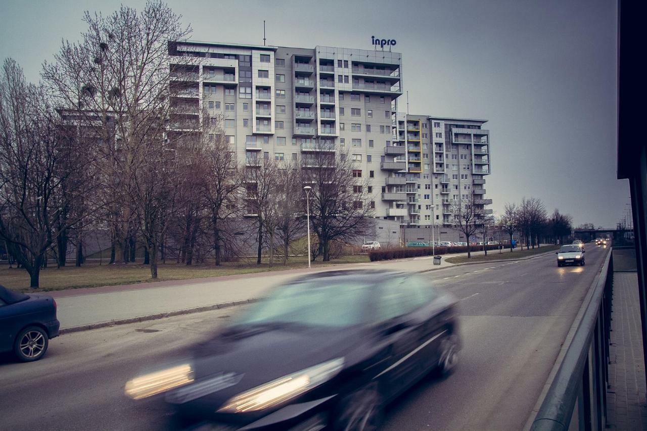 Comfort Inn Apartments - Gdansk,Jana Pawla II Екстер'єр фото